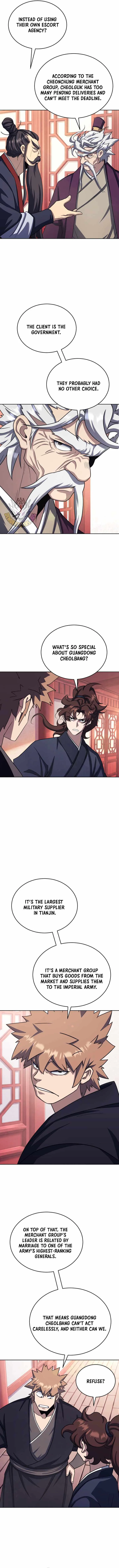 The Misfit of the Martial World Chapter 41 page 9