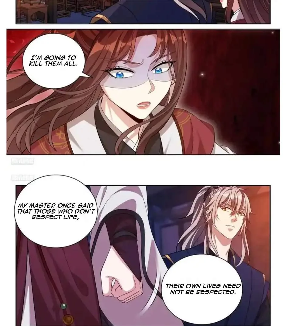 Nightwatcher Chapter 543 page 3
