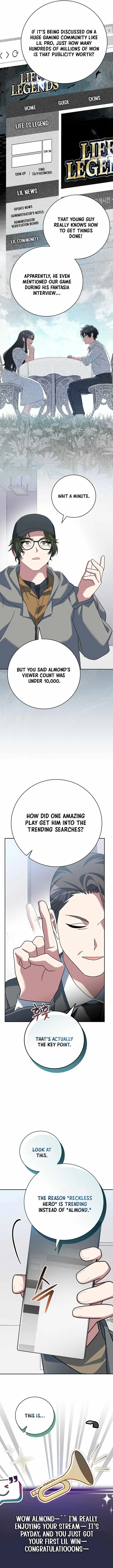 Genius Archer’s Streaming Chapter 112 page 16