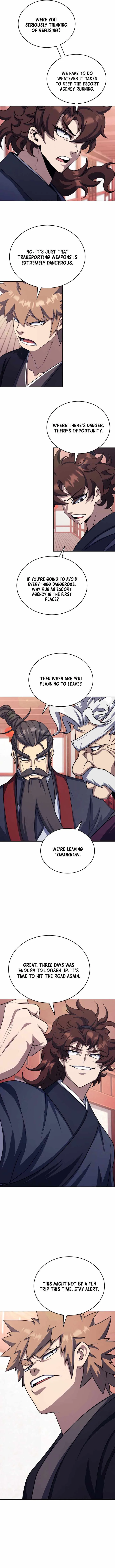 The Misfit of the Martial World Chapter 41 page 10
