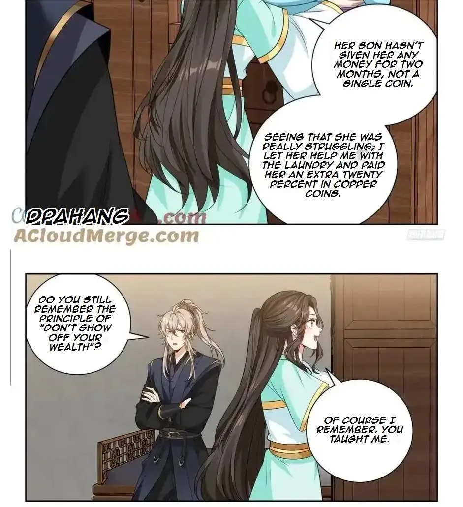 Nightwatcher Chapter 544 page 9