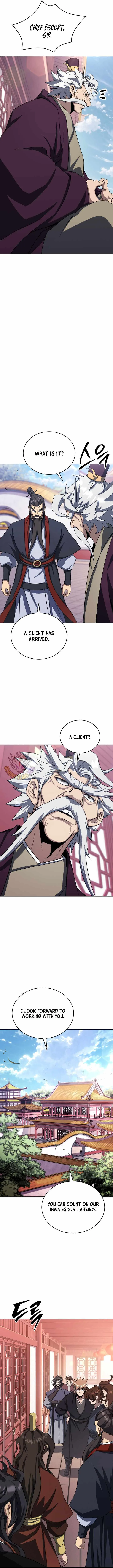 The Misfit of the Martial World Chapter 41 page 7