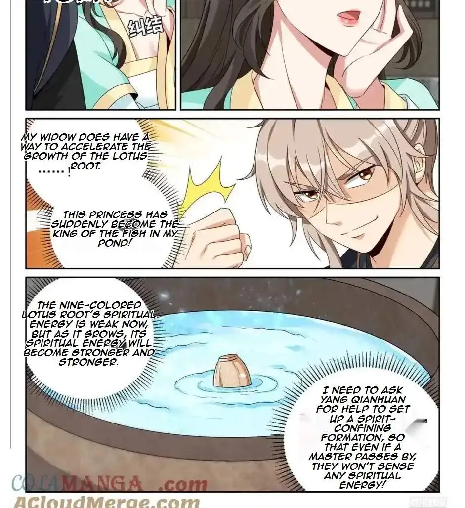 Nightwatcher Chapter 544 page 6
