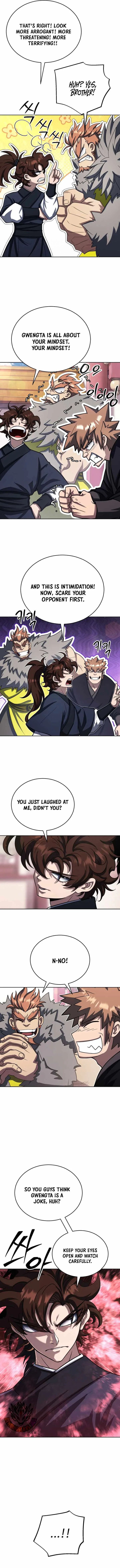 The Misfit of the Martial World Chapter 41 page 5