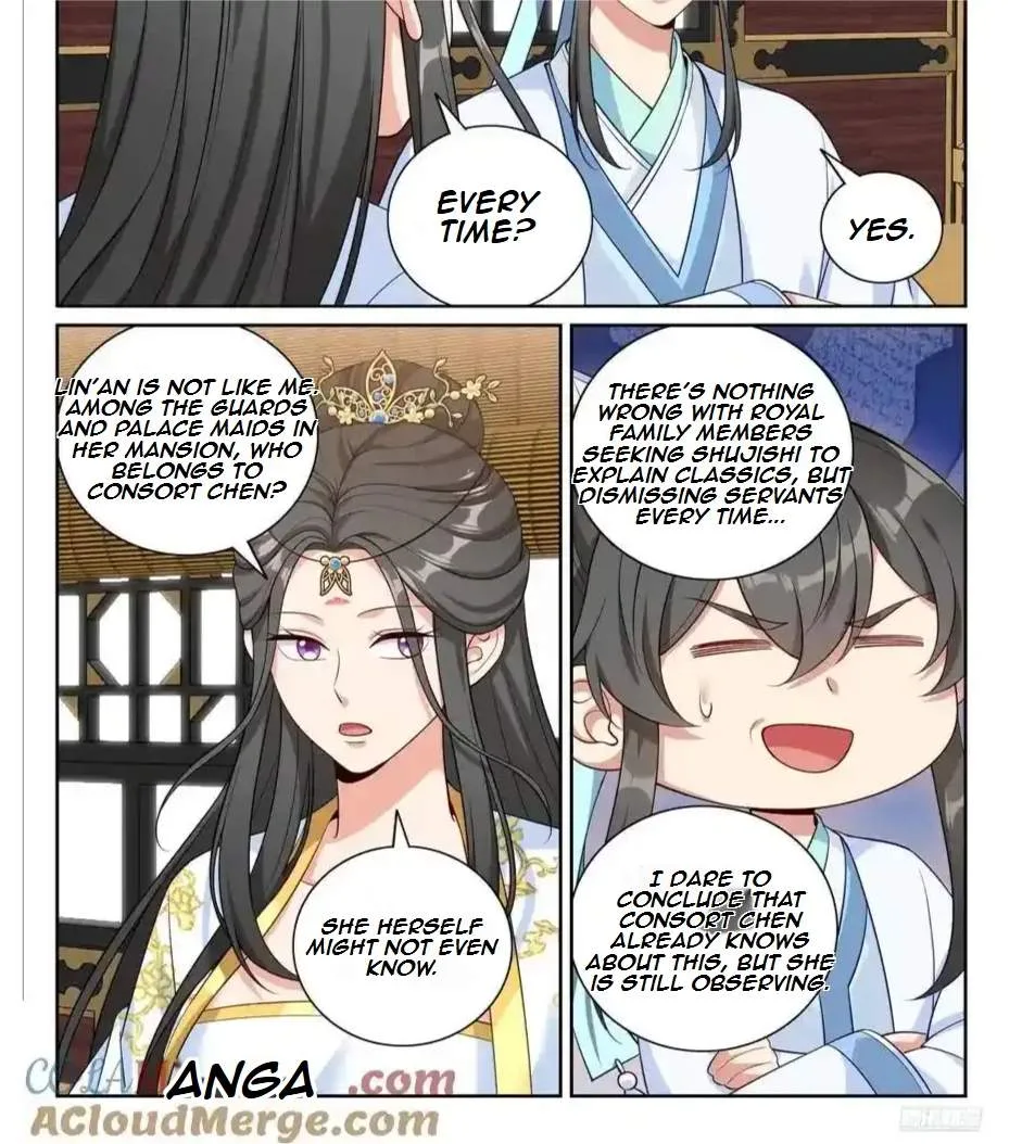 Nightwatcher Chapter 541 page 6