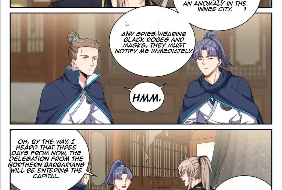 Nightwatcher Chapter 545 page 25