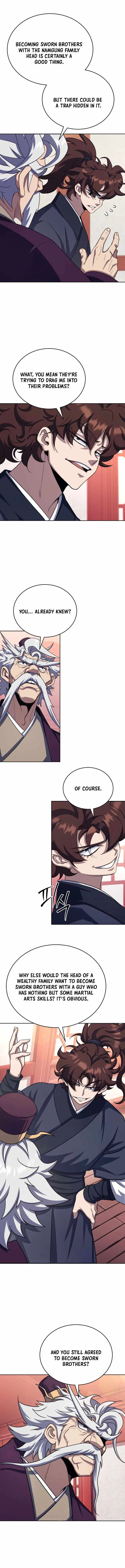 The Misfit of the Martial World Chapter 41 page 14