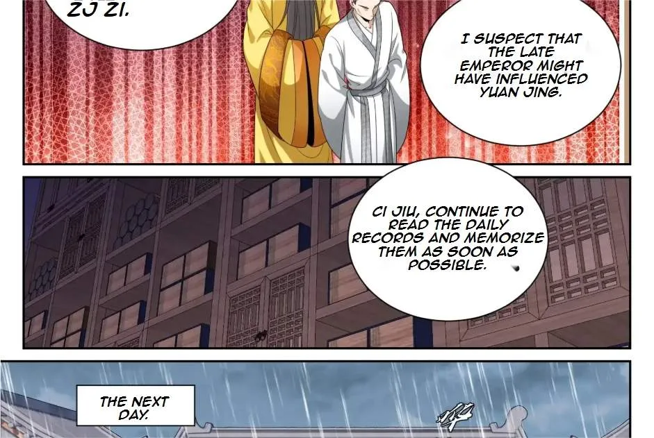Nightwatcher Chapter 545 page 41