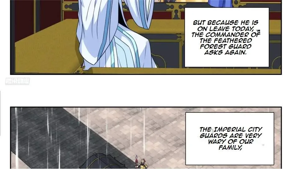 Nightwatcher Chapter 546 page 18