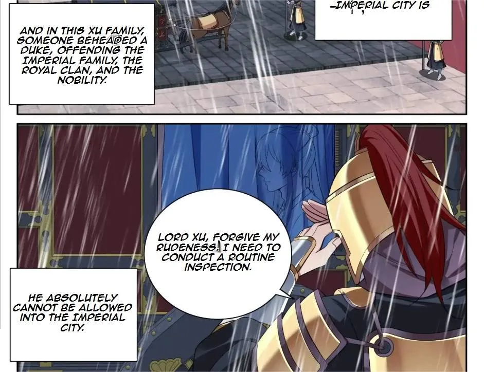 Nightwatcher Chapter 546 page 15