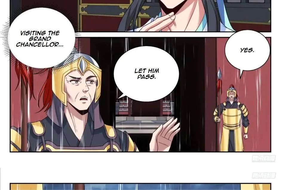 Nightwatcher Chapter 546 page 20