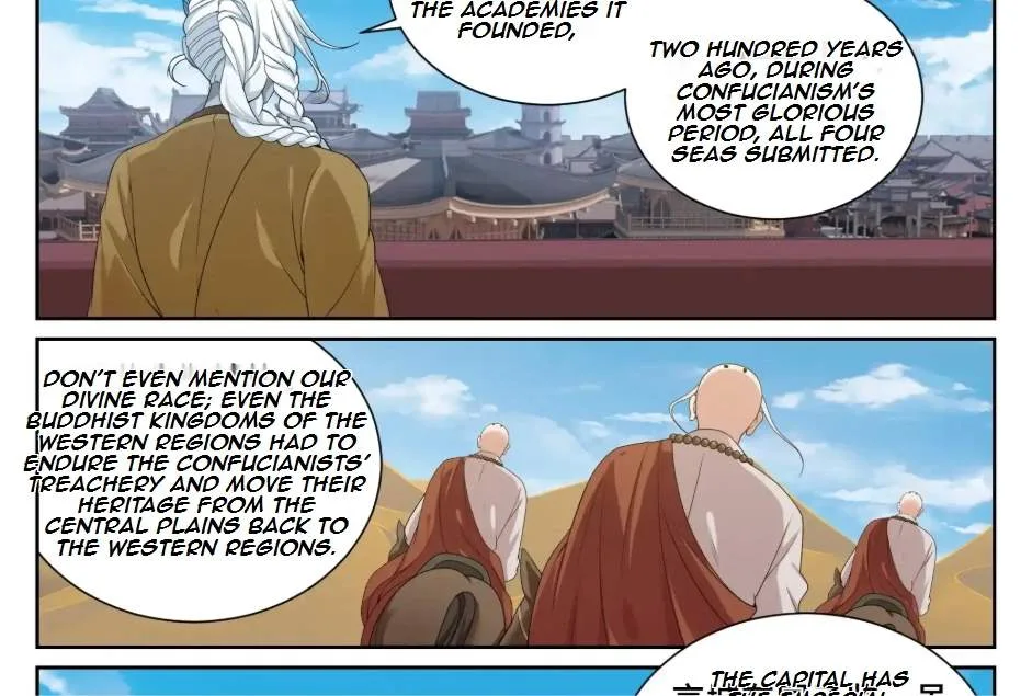 Nightwatcher Chapter 547 page 23