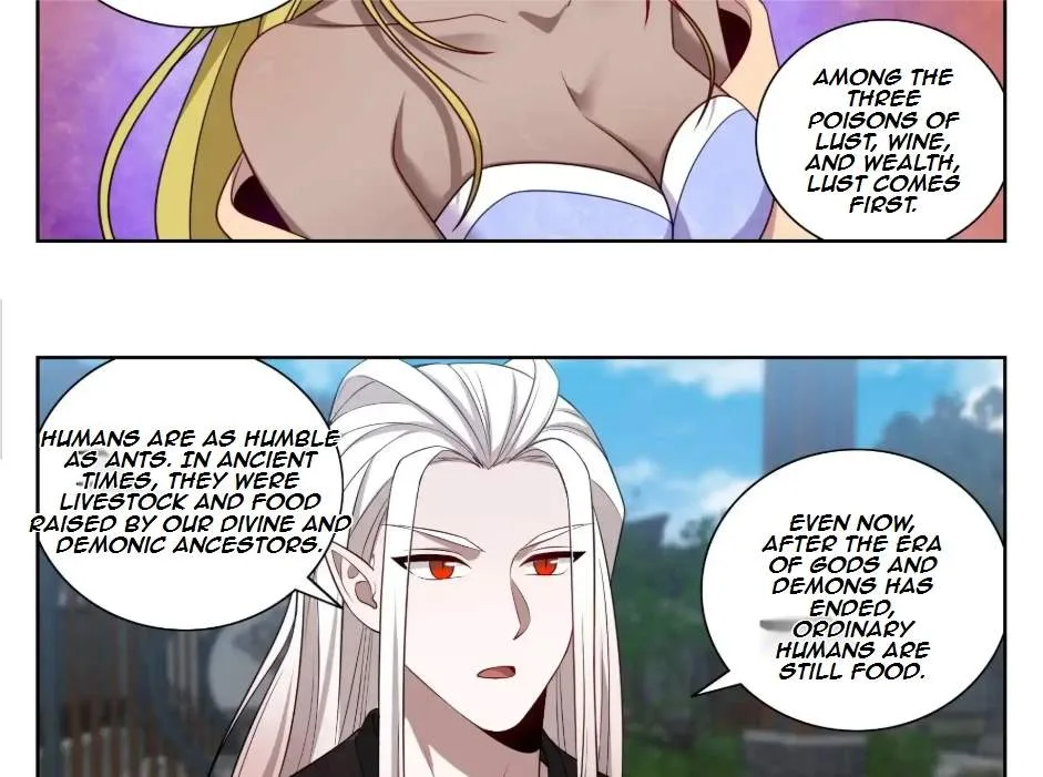 Nightwatcher Chapter 548 page 23