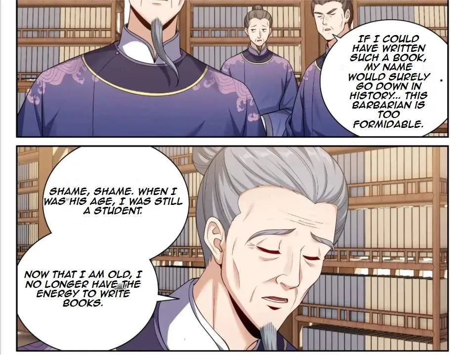 Nightwatcher Chapter 549 page 10