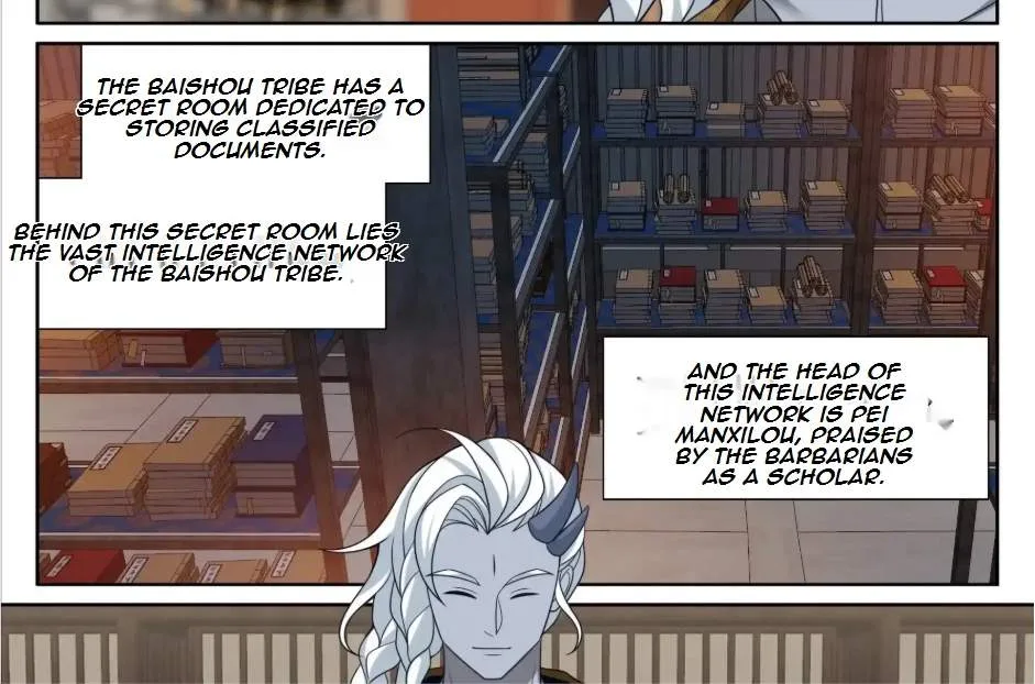 Nightwatcher Chapter 548 page 10