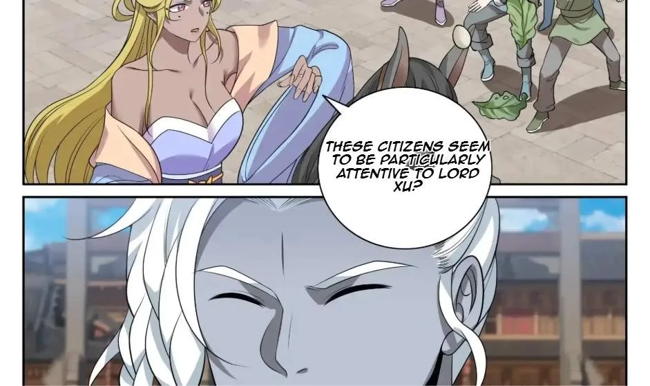 Nightwatcher Chapter 548 page 5