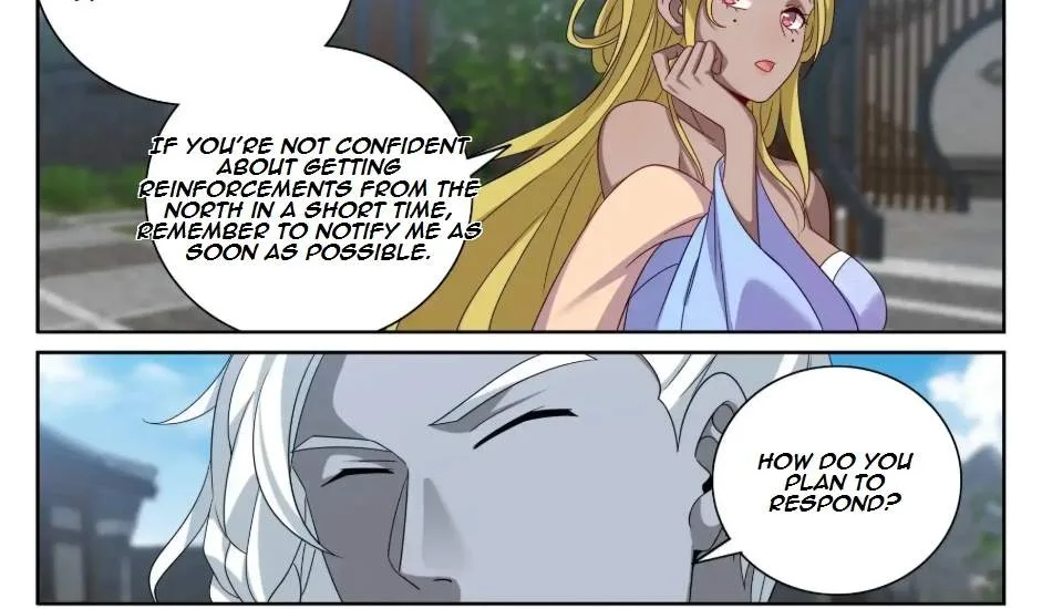 Nightwatcher Chapter 548 page 19