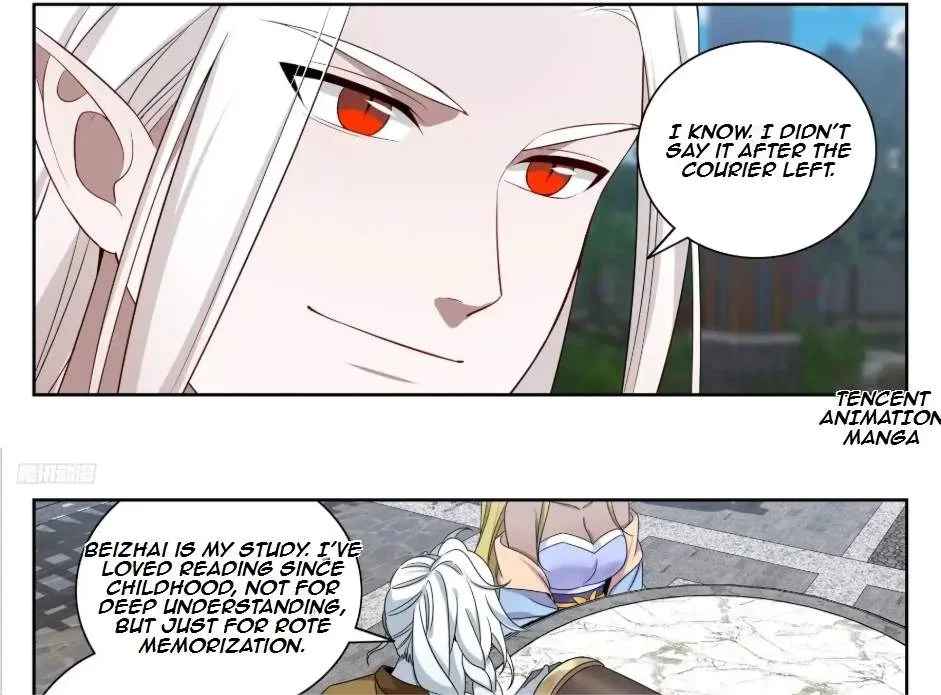 Nightwatcher Chapter 548 page 25
