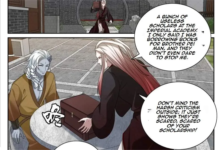 Nightwatcher Chapter 549 page 17