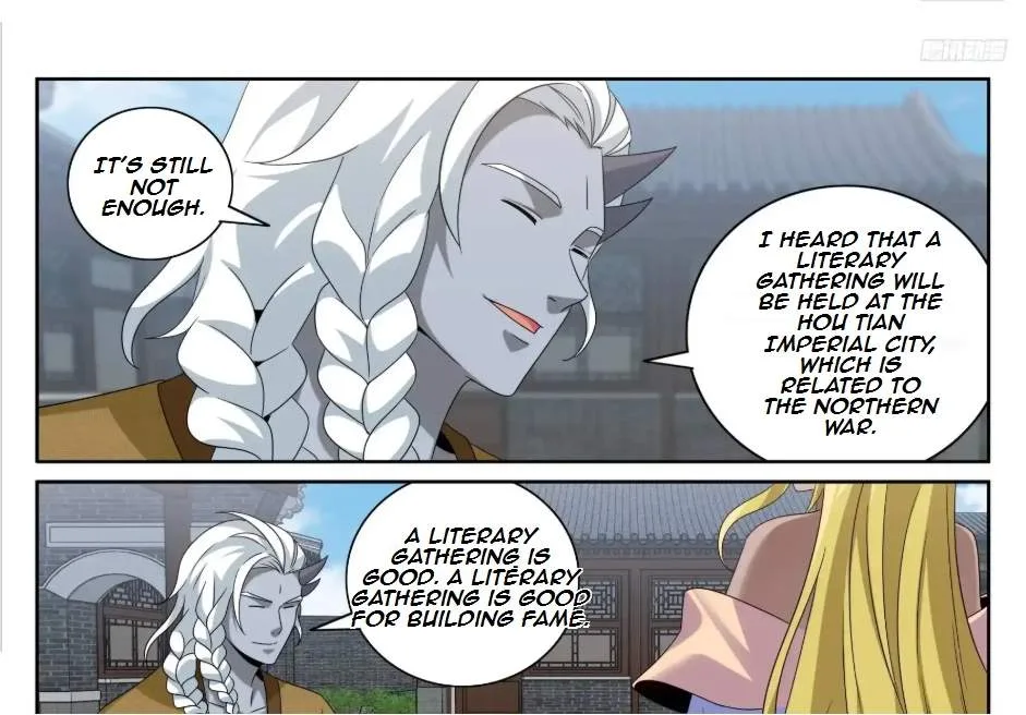 Nightwatcher Chapter 549 page 21