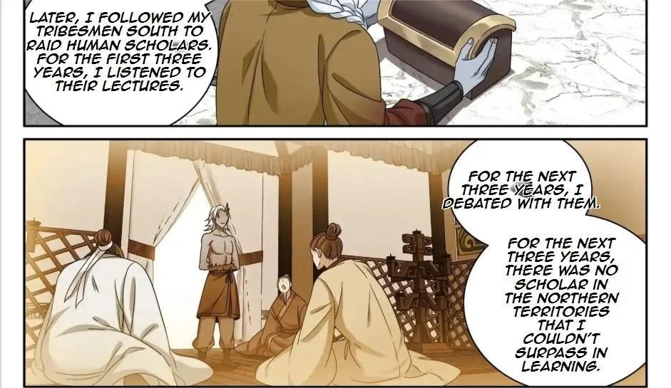Nightwatcher Chapter 548 page 26