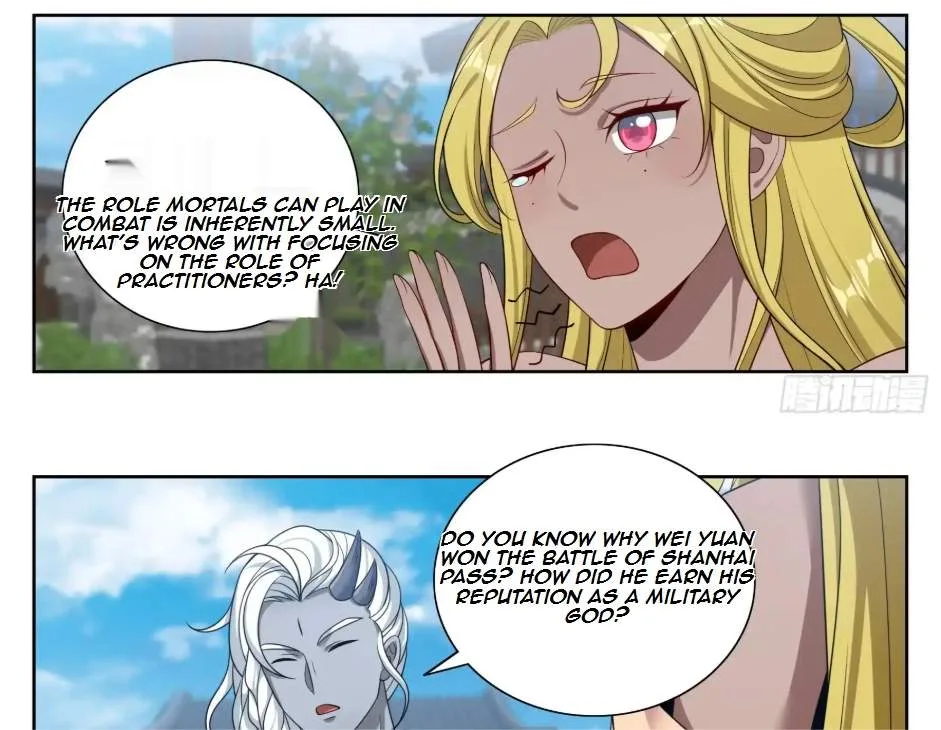 Nightwatcher Chapter 548 page 32