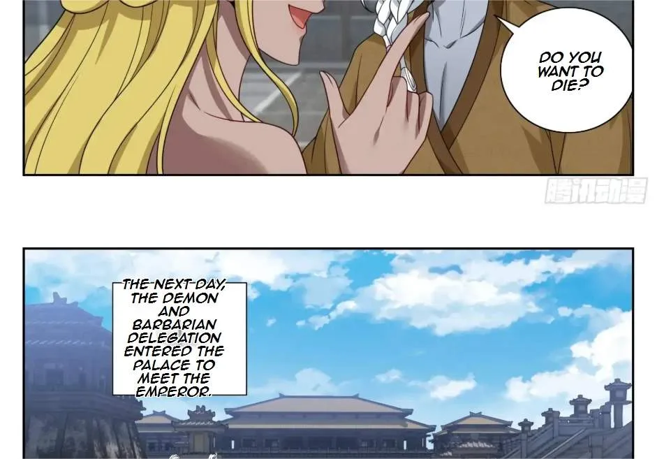 Nightwatcher Chapter 548 page 37