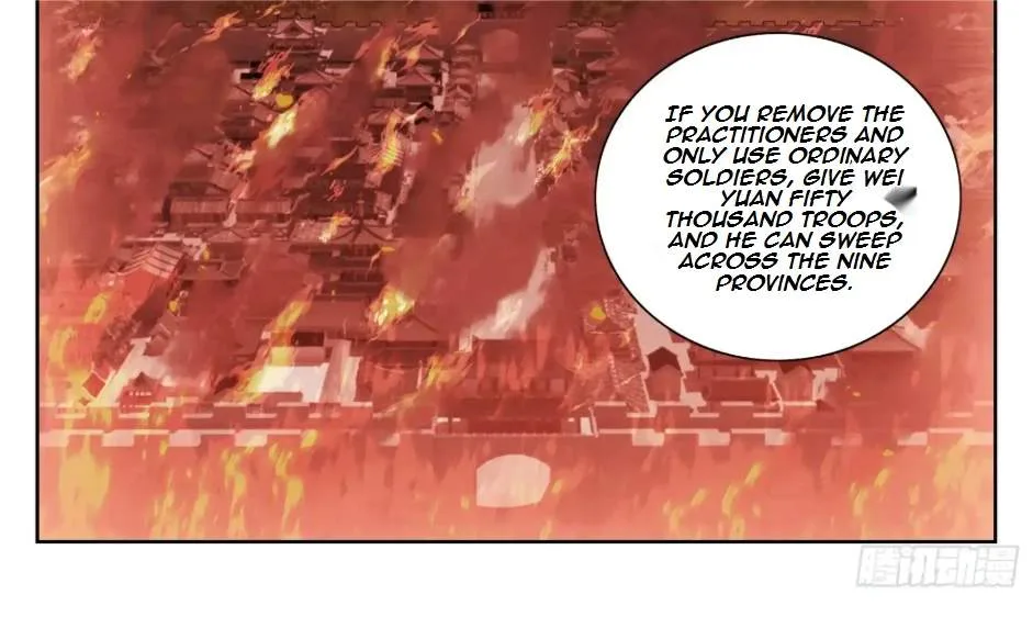 Nightwatcher Chapter 548 page 34
