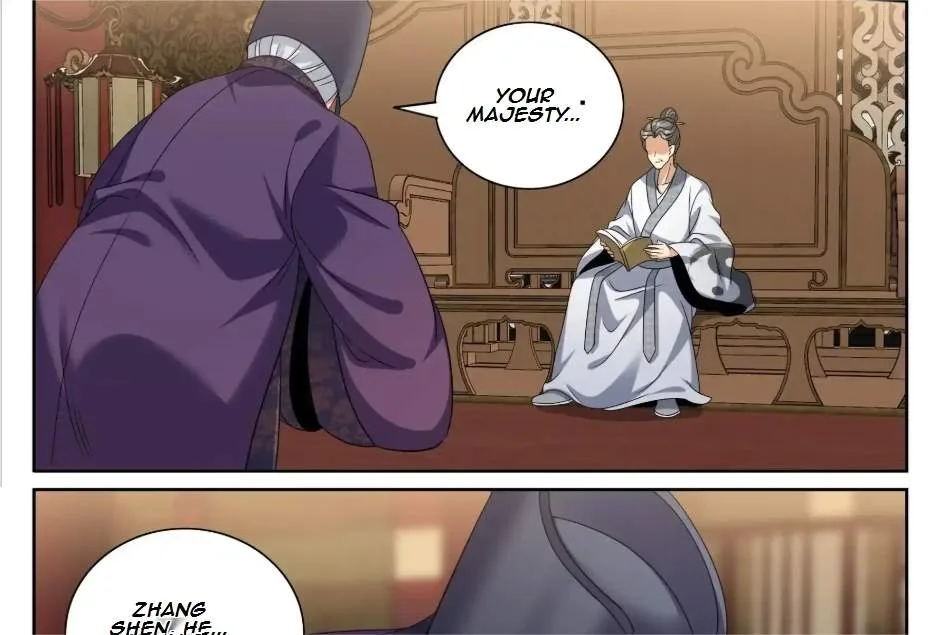 Nightwatcher Chapter 552 page 17