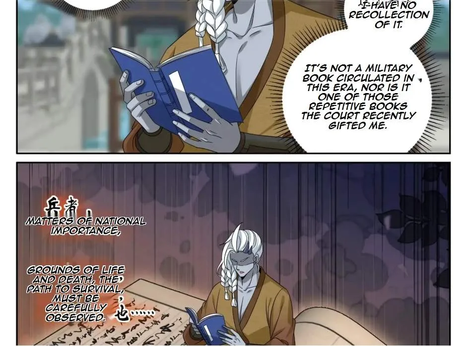 Nightwatcher Chapter 552 page 35