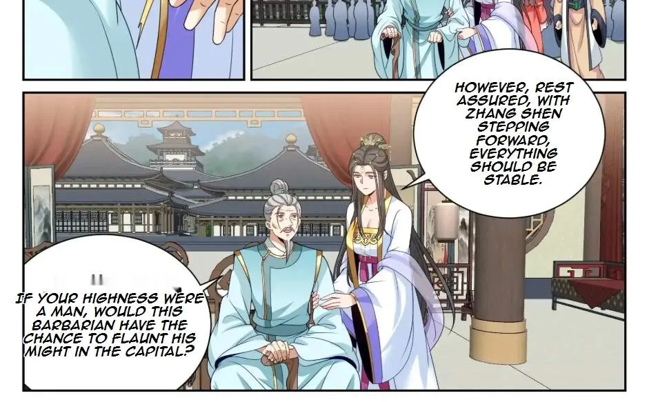Nightwatcher Chapter 550 page 30