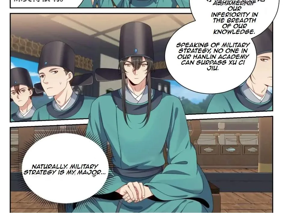 Nightwatcher Chapter 550 page 8