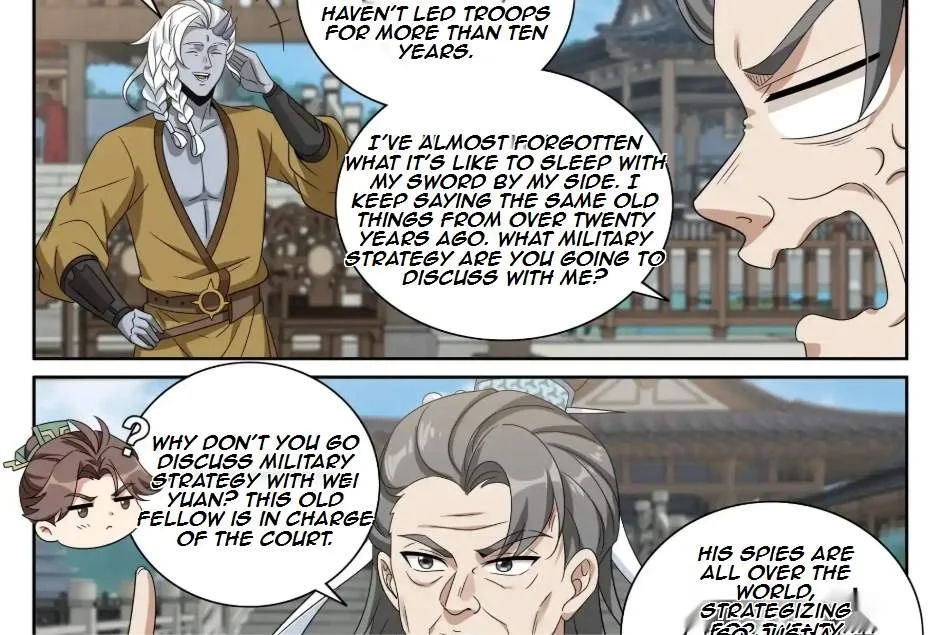 Nightwatcher Chapter 551 page 44