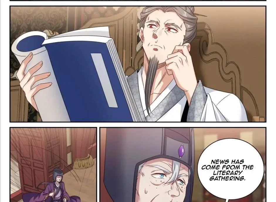 Nightwatcher Chapter 551 page 10