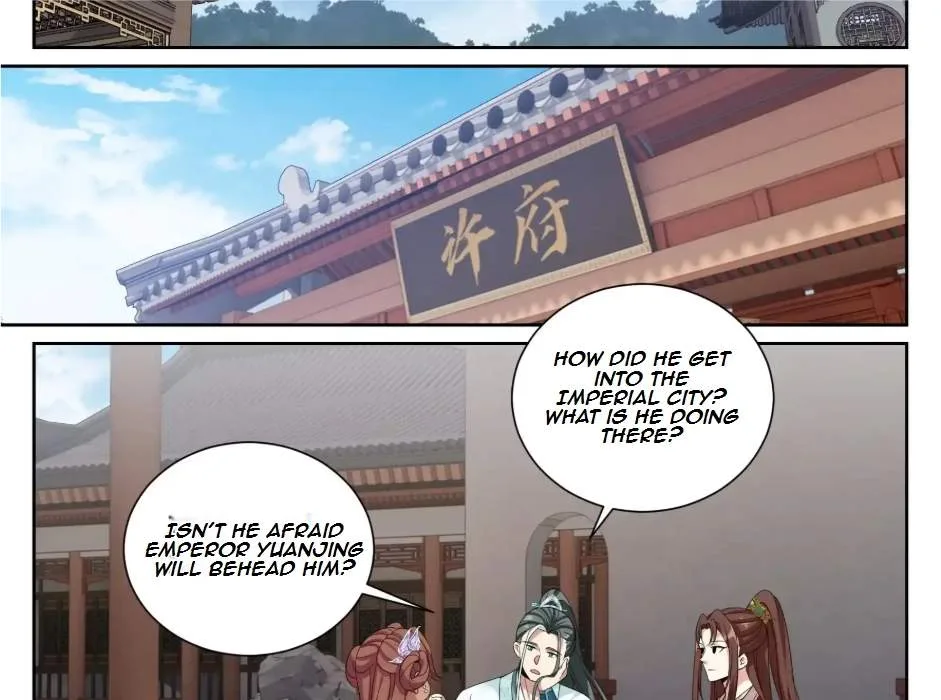 Nightwatcher Chapter 550 page 37