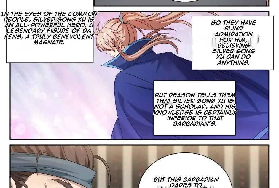 Nightwatcher Chapter 551 page 8