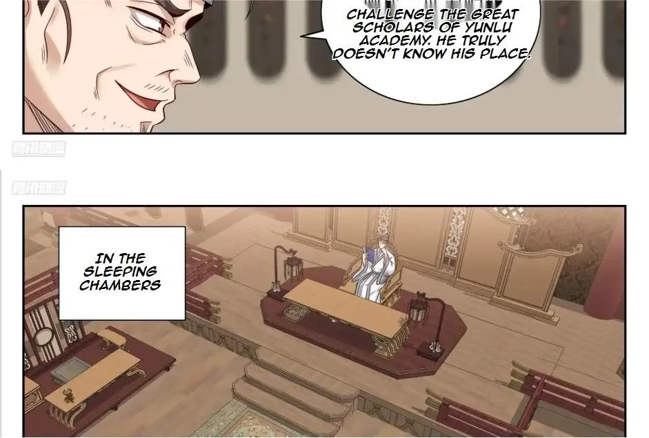 Nightwatcher Chapter 551 page 9