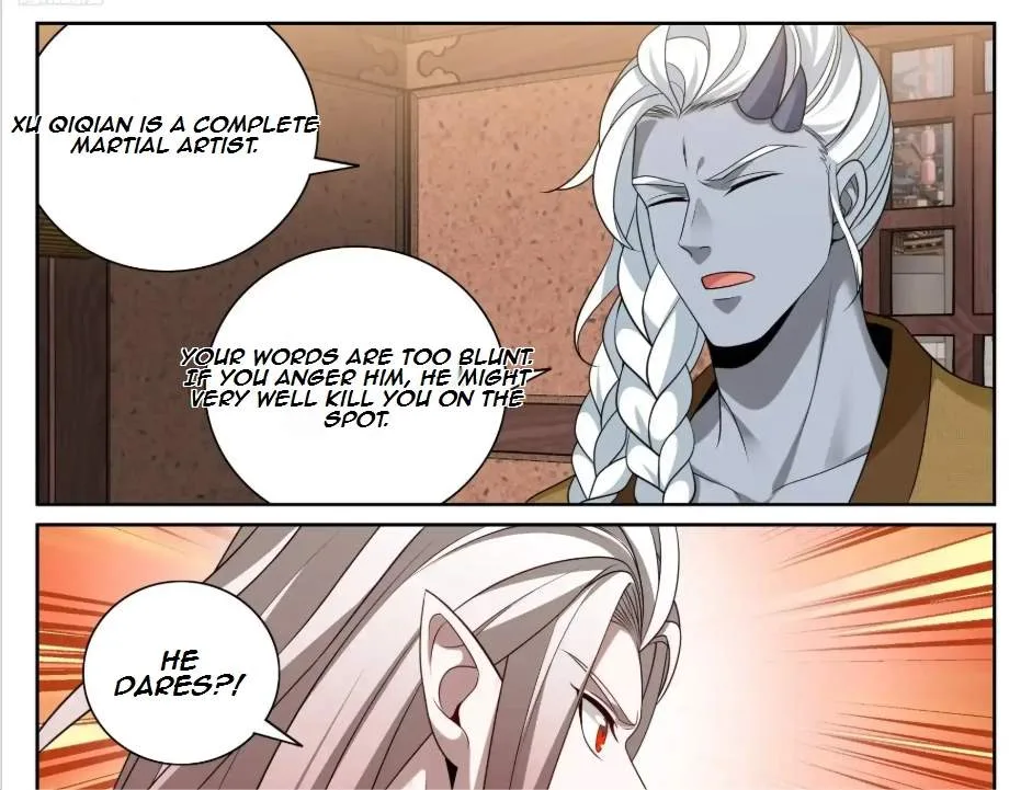 Nightwatcher Chapter 554 page 14
