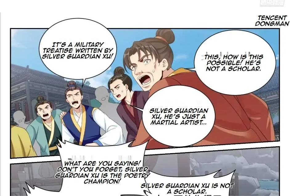 Nightwatcher Chapter 553 page 16