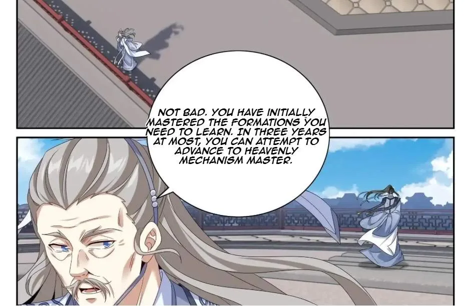 Nightwatcher Chapter 555 page 3