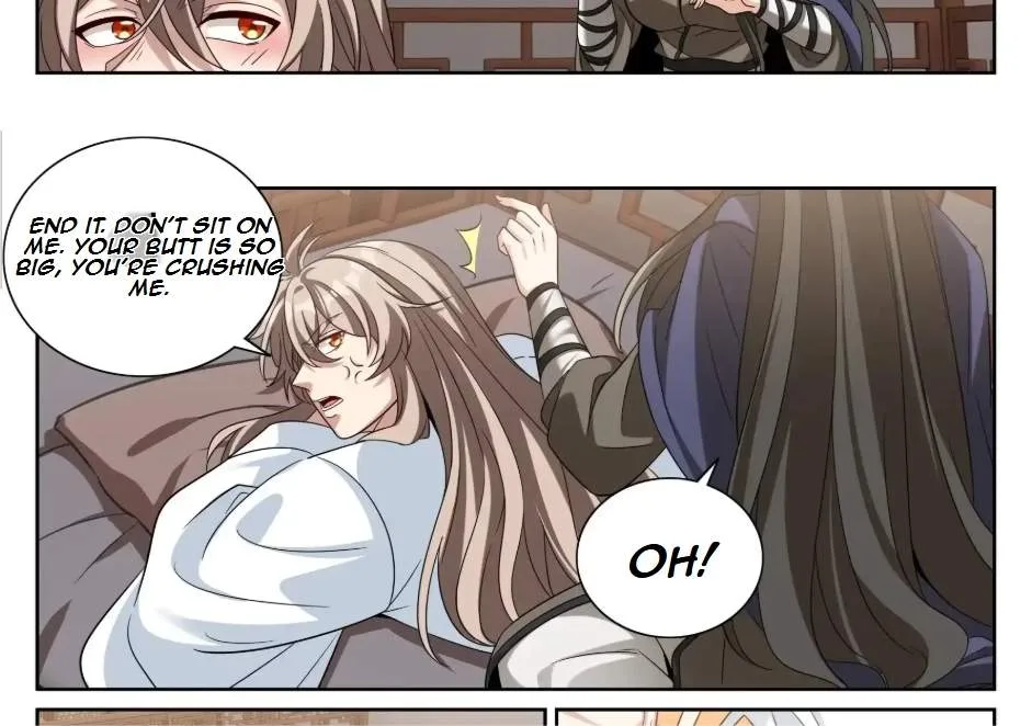 Nightwatcher Chapter 555 page 23