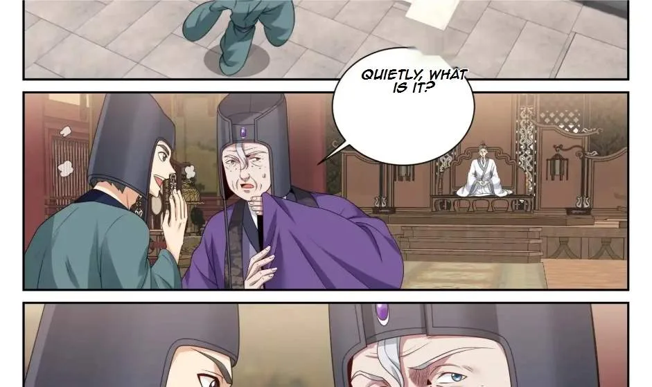 Nightwatcher Chapter 553 page 35