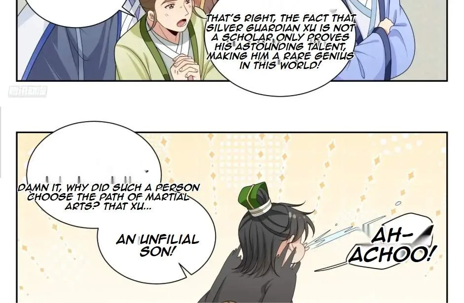 Nightwatcher Chapter 553 page 18