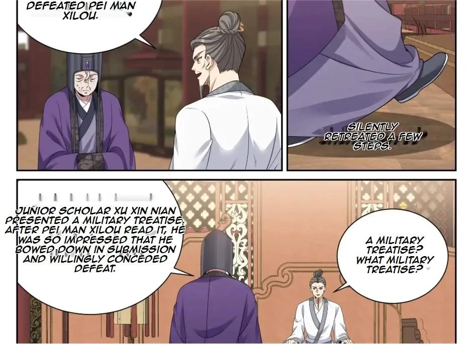 Nightwatcher Chapter 553 page 42
