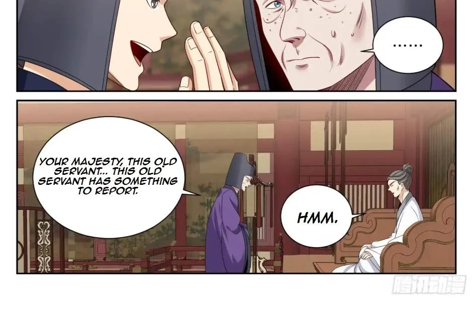 Nightwatcher Chapter 553 page 36