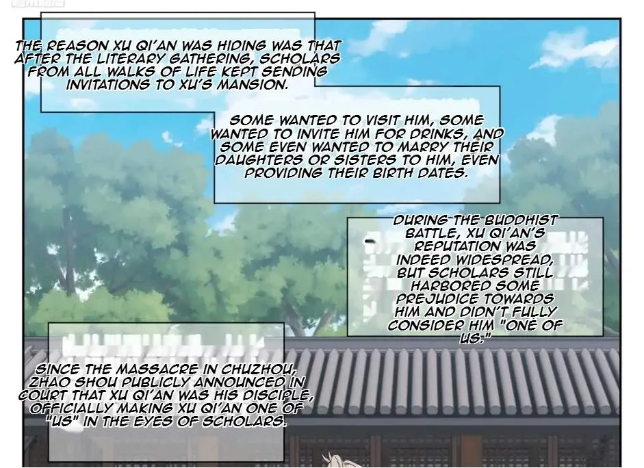 Nightwatcher Chapter 556 page 5