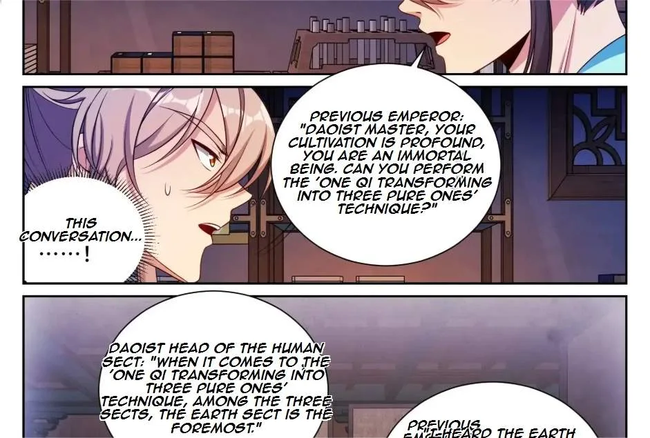 Nightwatcher Chapter 556 page 23