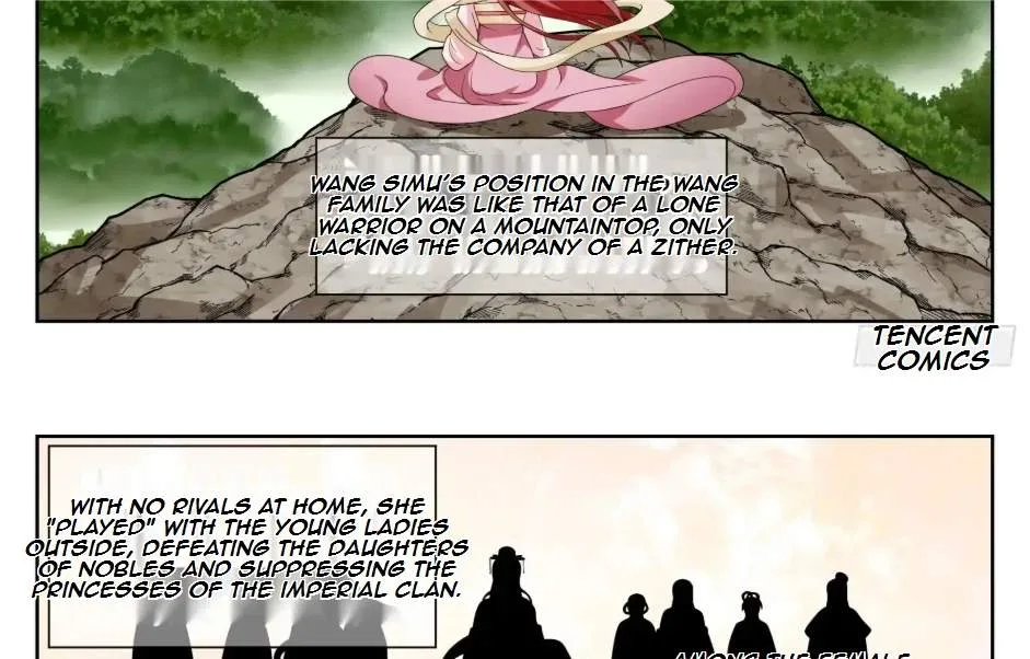 Nightwatcher Chapter 556 page 36