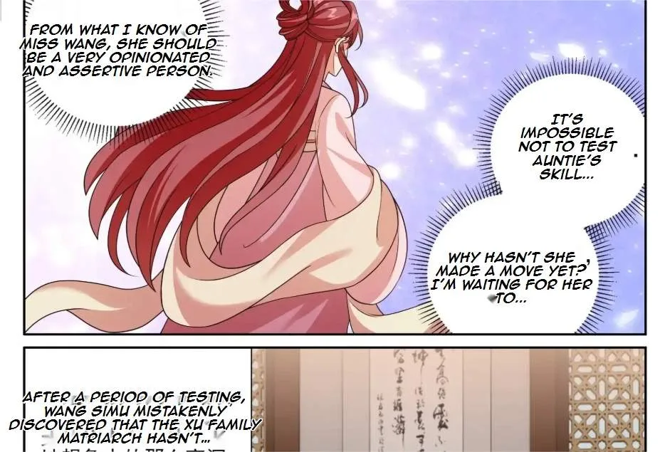 Nightwatcher Chapter 557 page 19