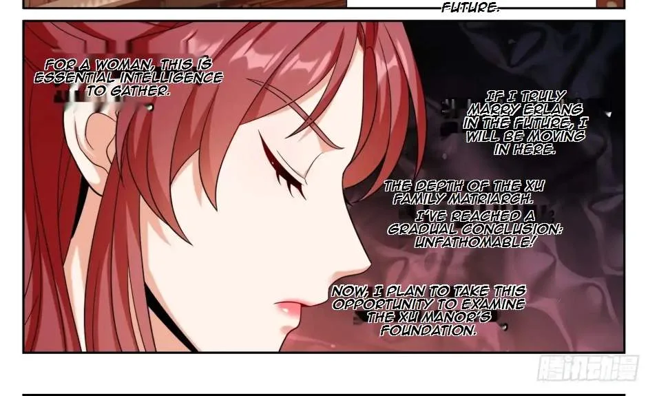 Nightwatcher Chapter 557 page 43